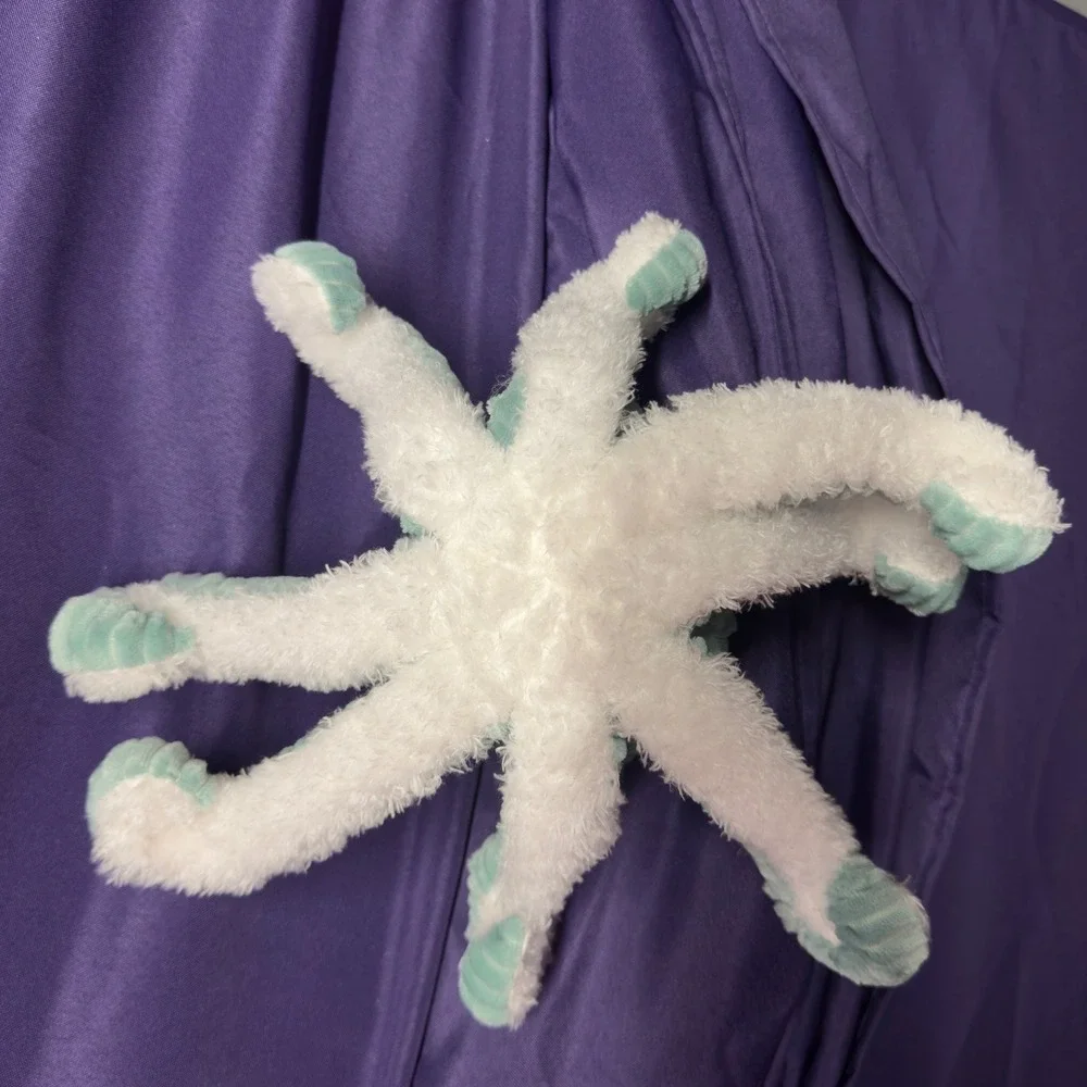Spark Create Imagine Teal Octopus‎ Plush Stuffed Animal Toy Kawaii Soft